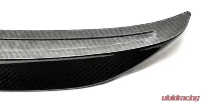 AutoTecknic Dry Carbon Fiber Competition Trunk Spoiler BMW F87 M2 2015-2021 - ATK-BM-0277