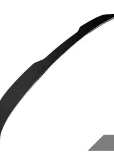 AutoTecknic Dry Carbon Competition Plus Trunk Spoiler BMW F90 M5 | G30 5 Series 2017-2021                                     - ATK-BM-0278 - Image 2