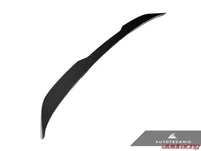 AutoTecknic Dry Carbon Competition Plus Trunk Spoiler BMW F90 M5 | G30 5 Series 2017-2021 - ATK-BM-0278