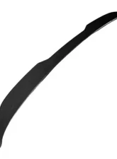 AutoTecknic Dry Carbon Fiber Competition Trunk Spoiler BMW F90 M5 2018-2022                                     - ATK-BM-0278 - Image 4