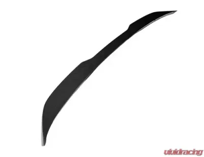AutoTecknic Dry Carbon Fiber Competition Trunk Spoiler BMW F90 M5 2018-2022 - ATK-BM-0278