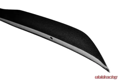 AutoTecknic Dry Carbon Fiber Competition Trunk Spoiler BMW F90 M5 2018-2022 - ATK-BM-0278