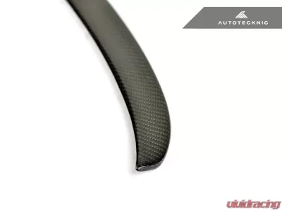 Auto Tecknic Carbon Trunk Lip Spoiler BMW G30 5 Series | F90 M5 2018-2021 - ATK-BM-0280