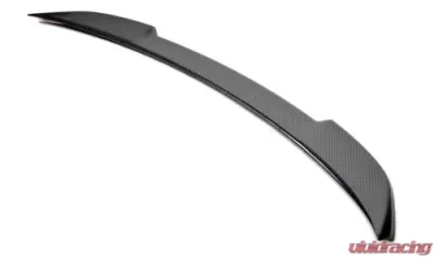 AutoTecknic Dry Carbon Fiber Competition Trunk Spoiler BMW F82 M4 Coupe 2015-2020 - ATK-BM-0289