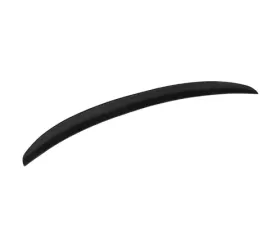 Auto Tecknic Carbon Fiber Trunk Spoiler BMW F36 4-Series Gran Coupe 15-16