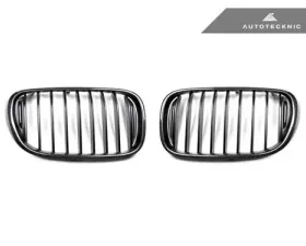 Autotecknic Carbon Fiber Front Grille BMW G11|12 7-Series 16-19