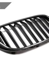 Autotecknic Carbon Fiber Front Grille BMW G11|12 7-Series 16-19                                     - ATK-BM-0301-CF - Image 2