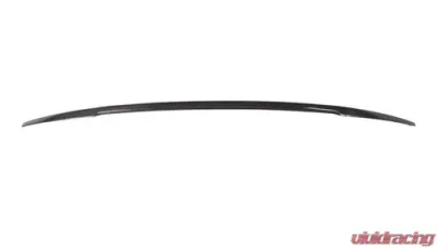 AutoTecknic Carbon Fiber Trunk Lip Spoiler BMW G11|G12 7-Series 2015-2021 - ATK-BM-0310