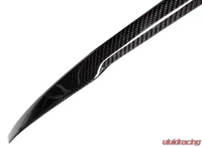 AutoTecknic Carbon Fiber Trunk Lip Spoiler BMW G11|G12 7-Series 2015-2021 - ATK-BM-0310