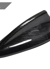AutoTecknic Dry Carbon Roof Antenna Cover BMW l12 i8 14-119                                     - ATK-BM-0335 - Image 2