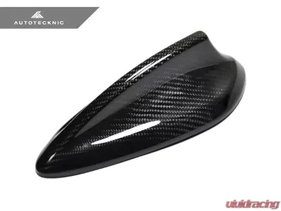 AutoTecknic Dry Carbon Roof Antenna Cover BMW l12 i8 14-119 - ATK-BM-0335