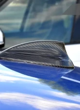 AutoTecknic Dry Carbon Roof Antenna Cover BMW l12 i8 14-119                                     - ATK-BM-0335 - Image 2