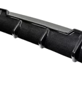 AutoTecknic Dry Carbon Extended Fin Competition Rear Diffuser BMW G20 3-Series 2019-2021                                     - ATK-BM-0353 - Image 2