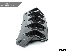 AutoTecknic Dry Carbon Competition Rear Diffuser BMW F90 M5 2018-2022