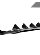 Autotecknic Dry Carbon Competition Rear Diffuser BMW F87 M2|M2 Competition 2016-2021                                     - ATK-BM-0358 - Image 2