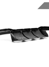 Autotecknic Dry Carbon Competition Rear Diffuser BMW F87 M2|M2 Competition 2016-2021                                     - ATK-BM-0358 - Image 3