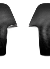 AutoTecknic Dry Carbon Seat Back Cover BMW F91 | F92 | F93 M8 2019-2020                                     - ATK-BM-0373-M8 - Image 4
