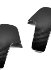 AutoTecknic Dry Carbon Seat Back Cover BMW F91 | F92 | F93 M8 2019-2020                                     - ATK-BM-0373-M8 - Image 2