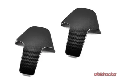 AutoTecknic Dry Carbon Seat Back Cover BMW F91 | F92 | F93 M8 2019-2020 - ATK-BM-0373-M8