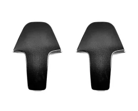 AutoTecknic Dry Carbon Seat Back Cover BMW F97 X3M|F98 X4M 2018-2020