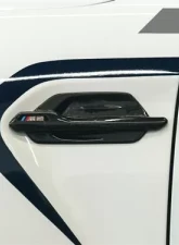 AutoTecknic Dry Carbon Fiber Fender Trims BMW F87 M2 2018-2021                                     - ATK-BM-0405 - Image 3