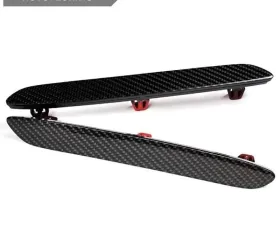 AutoTecknic Carbon Fiber Rear Bumper Reflectors BMW M2 F87 2016-2021
