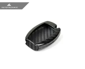 AutoTecknic Red Dry Carbon Key Case Mercedes-Benz Various Models