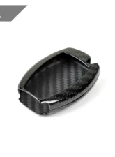 AutoTecknic Red Dry Carbon Key Case Mercedes-Benz Various Models                                     - ATK-MB-0101 - Image 5