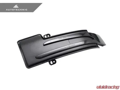 Autotecknic Smoked Dynamic Sequential LED Turn Signal Mercedes-Benz G|GL|GLS|R|ML|GLE Class 2006-2021 - ATK-MB-0402