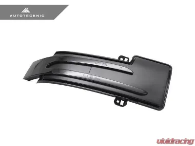 Autotecknic Smoked Dynamic Sequential LED Turn Signal Mercedes-Benz G|GL|GLS|R|ML|GLE Class 2006-2021 - ATK-MB-0402