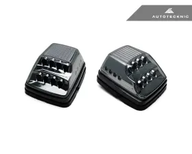 AutoTecknic Smoked Front LED Turn Signal  Mercedes-Benz W463 G Wagon 08-19