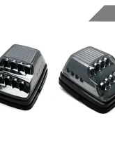 AutoTecknic Smoked Front LED Turn Signal  Mercedes-Benz W463 G Wagon 08-19                                     - ATK-MB-0403 - Image 5