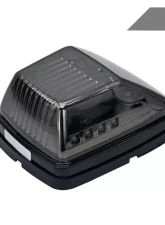 AutoTecknic Smoked Front LED Turn Signal  Mercedes-Benz W463 G Wagon 08-19                                     - ATK-MB-0403 - Image 5