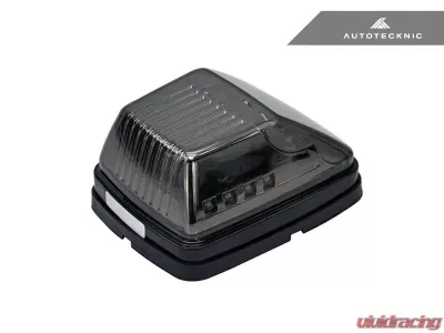 AutoTecknic Smoked Front LED Turn Signal  Mercedes-Benz W463 G Wagon 08-19 - ATK-MB-0403
