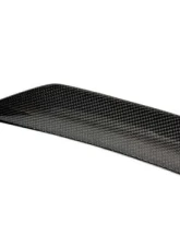 AutoTecknic Competition Carbon Trunk Lip Spoiler Mercedes-Benz C300 | C43 AMG | C63 | C63S AMG 2016-2021                                     - ATK-MB-0608 - Image 3