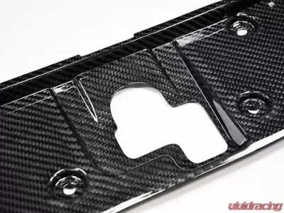 AutoTecknic Dry Carbon Cooling Plate Nissan R35 GT-R 2009-2021 - ATK-NS-0009