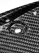 AutoTecknic Dry Carbon Cooling Plate Nissan R35 GT-R 2009-2021                                     - ATK-NS-0009 - Image 3