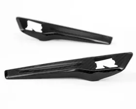 Auto Tecknic Dry Carbon Fiber Fender Trim Set Nissan GTR 2015-2021
