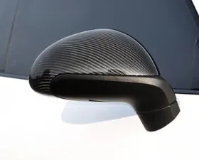 AutoTecknic Replacement Carbon Fiber Mirror Covers - Porsche 991 Carrera | 981 Cayman | Boxster 2013-2016