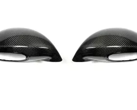 Autotecknic Dry Carbon Sport Design Mirror Covers Porsche 991 Turbo | GT3 | GT4 2013-2016