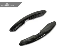AutoTecknic Dry Carbon Competition Shift Paddles Porsche 991.2 Carrera | Turbo | GT3 | 991 GT3 RS
