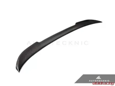 AutoTecknic Carbon Competition Trunk Spoiler BMW F36 4-Series Gran Coupe 2015-2021 - ATK-BM-0285