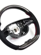 AutoTecknic Carbon Steering Wheel Mercedes-Benz R231 15-19                                     - ATK-MB152-20515A - Image 3