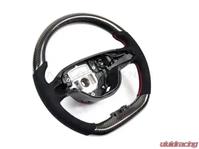 AutoTecknic Carbon Steering Wheel Mercedes-Benz R231 15-19 - ATK-MB152-20515A