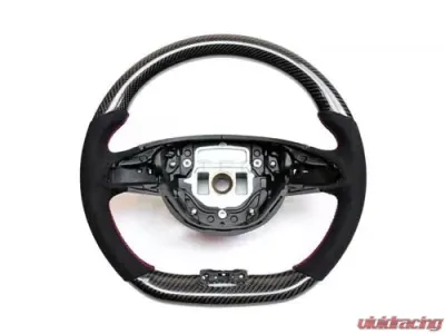 AutoTecknic Carbon Steering Wheel Mercedes-Benz R231 15-19 - ATK-MB152-20515A