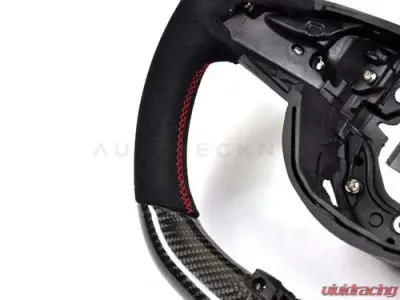 AutoTecknic Carbon Steering Wheel Mercedes-Benz R231 15-19 - ATK-MB152-20515A