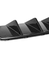 Auto Tecknic Vacuumed Carbon Fiber Competition Center Diffuser BMW F10 M5 12-16                                     - BM-0350 - Image 4