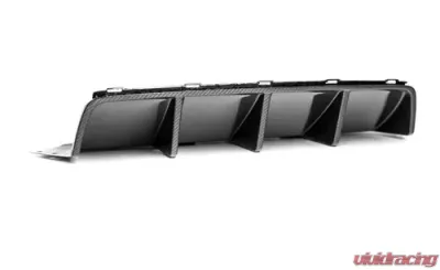 Auto Tecknic Vacuumed Carbon Fiber Competition Center Diffuser BMW F10 M5 12-16 - BM-0350