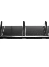 Auto Tecknic Vacuumed Carbon Fiber Competition Center Diffuser BMW F10 M5 12-16                                     - BM-0350 - Image 3