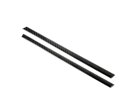 AutoTecknic Carbon Fiber Interior Vent Trim Toyota Supra A90 2020-2023